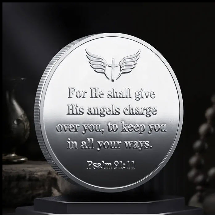 Guardian Angel Coins