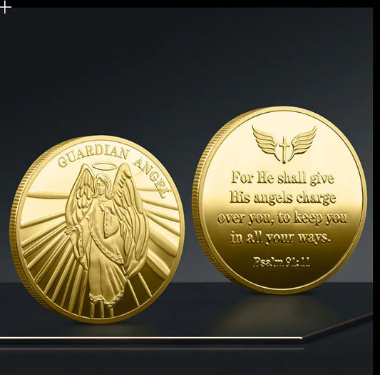 Guardian Angel Coins