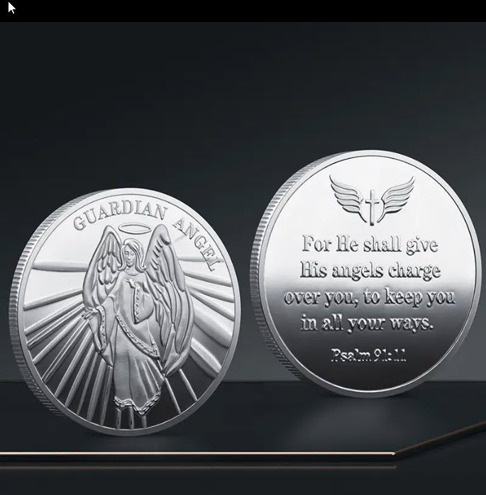 Guardian Angel Coins